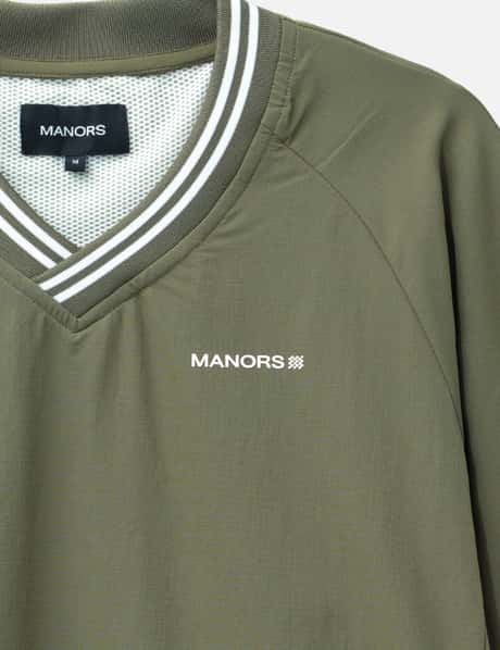 Crosswind Cordura V Neck view 17