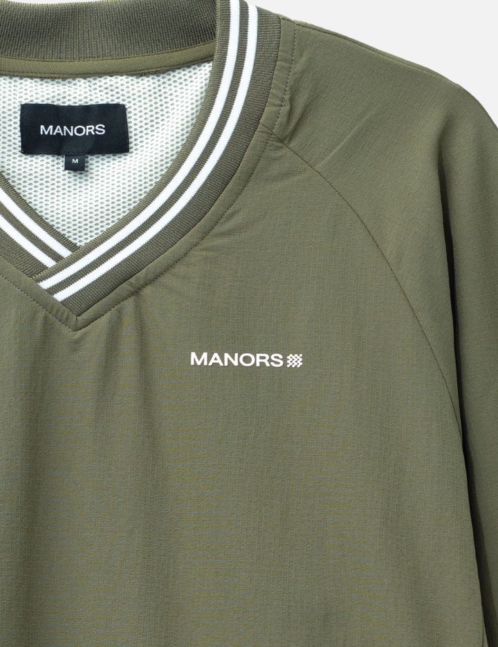 Crosswind Cordura V Neck Placeholder Image