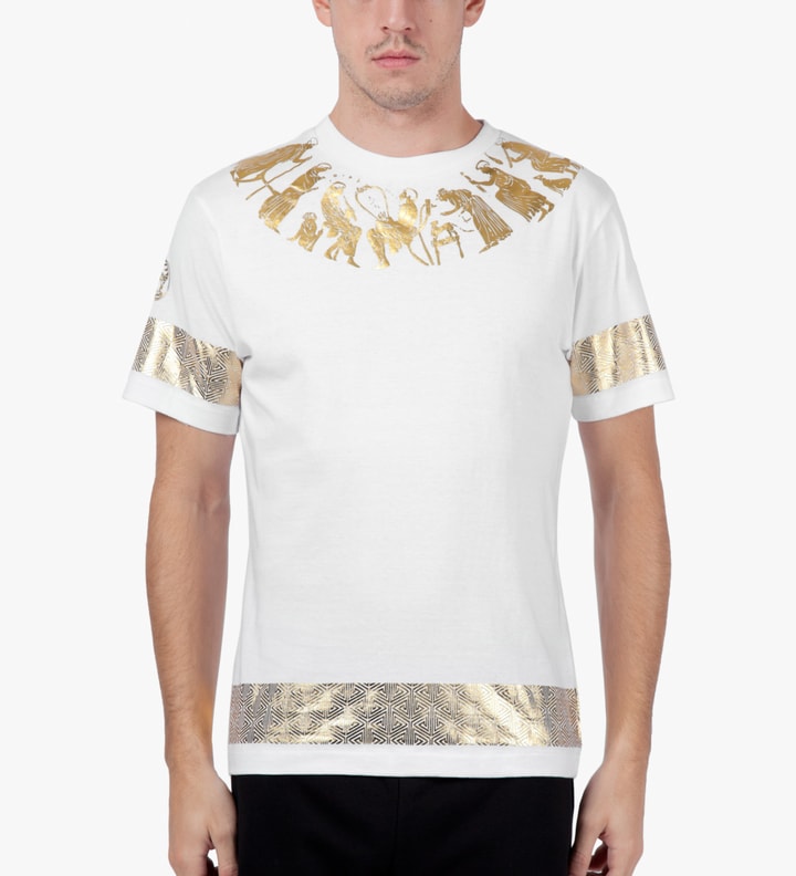 White Greek IC T-Shirt Placeholder Image