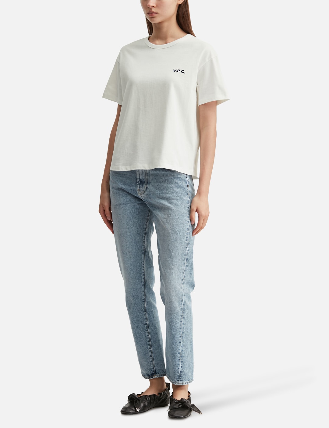 Boxy Petit VPC T-Shirt view 20