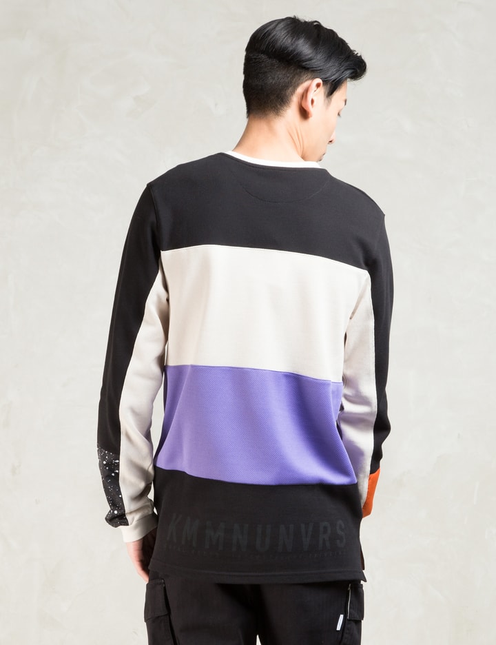 Black Celsius Crewneck Sweatshirt Placeholder Image