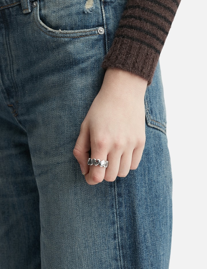 Twojeys Icon Love Me Not Ring