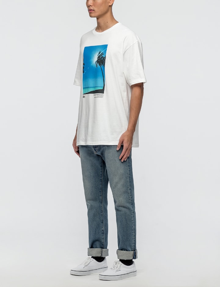 Harumi Yamaguchi Palm T-shirt Placeholder Image