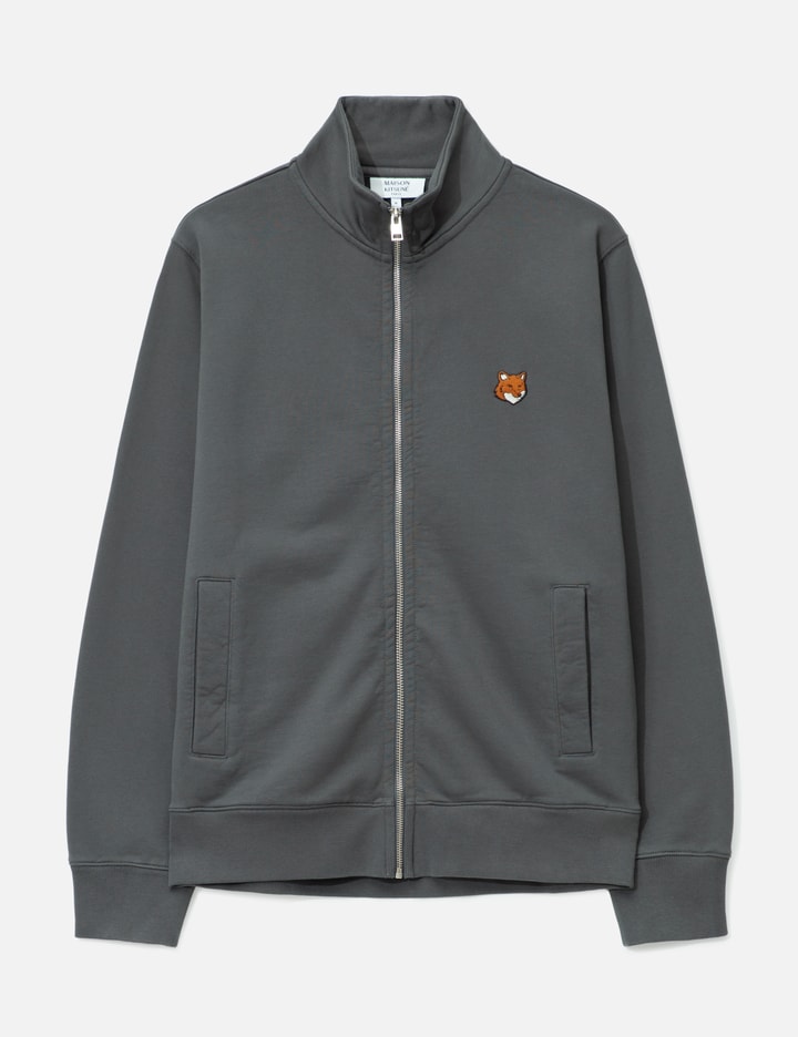 Fox Head Zipped Regular Sweatshirt Placeholder Image