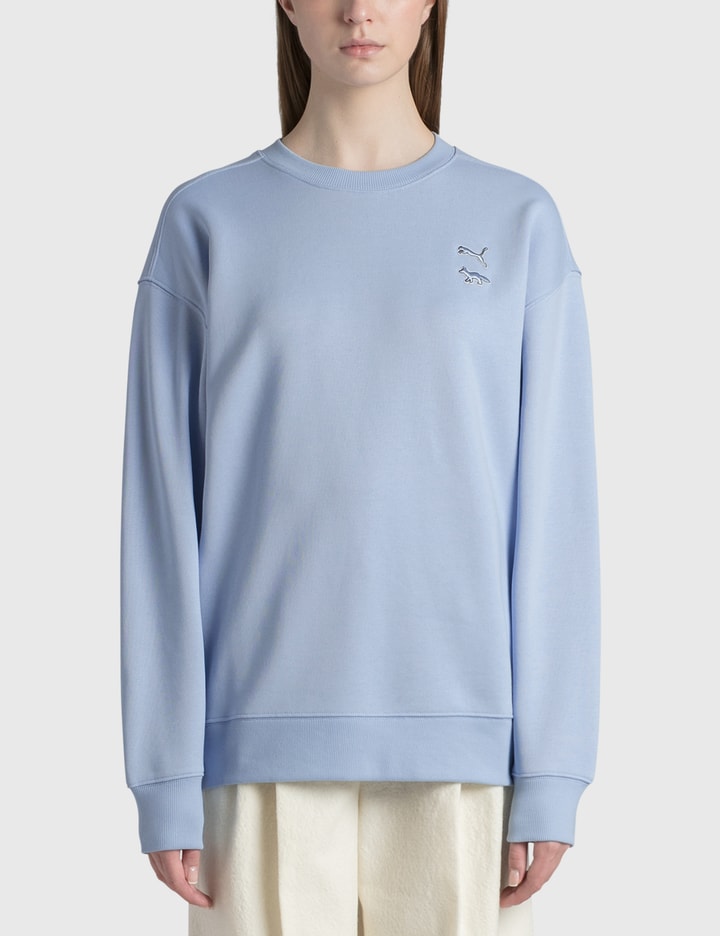 Puma - Puma X Maison Kitsune スウェットシャツ | HBX - ハイプ  