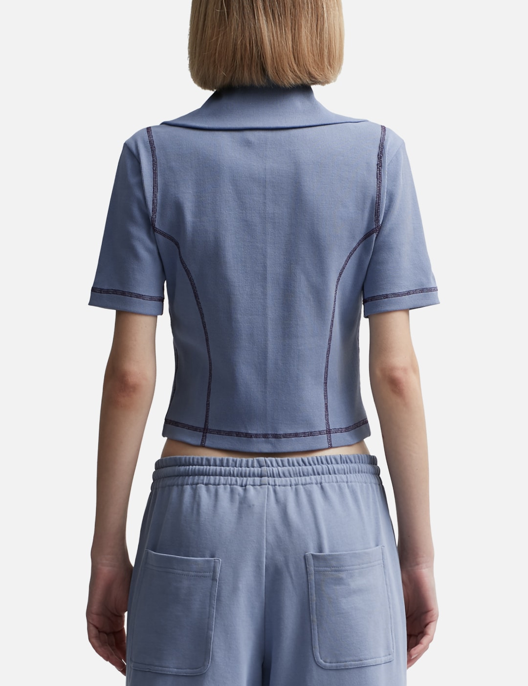 Zipped Turtleneck view 10