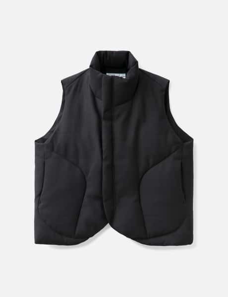 ATTEMPT Quilted Down Vest