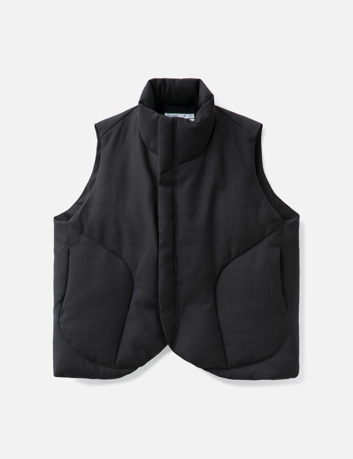 Quilted Down Vest Placeholder Image