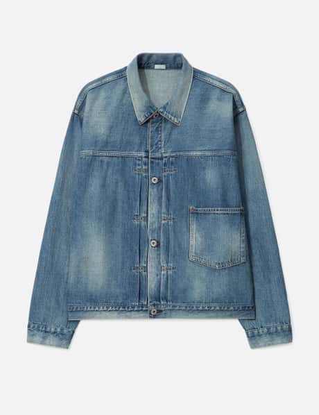 A.PRESSE No.213 Denim Jacket