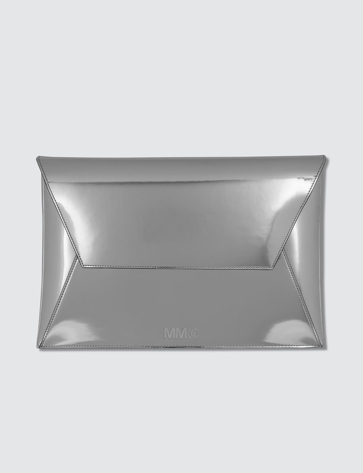 Oversized Envelope Clutch Bag Placeholder Image