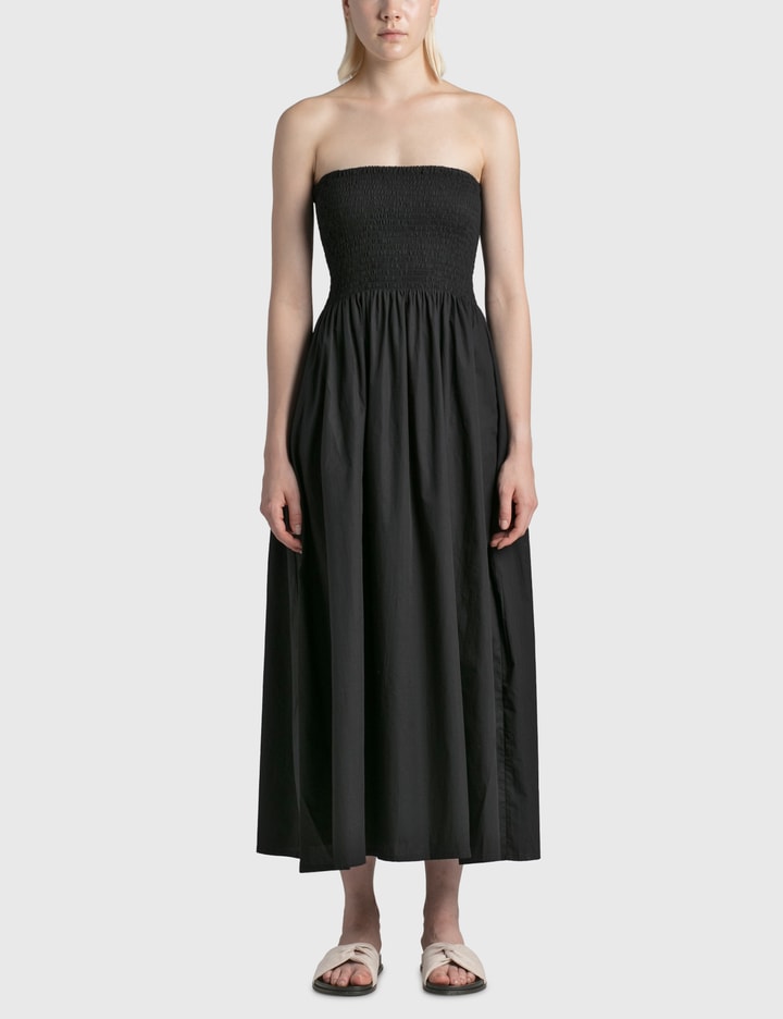 Faithfull the Brand - Madella Midi Dress | HBX Faithfull the Brand - Madella Midi Dress | HBX