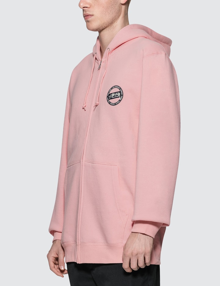 International Dot Zip Hoodie Placeholder Image