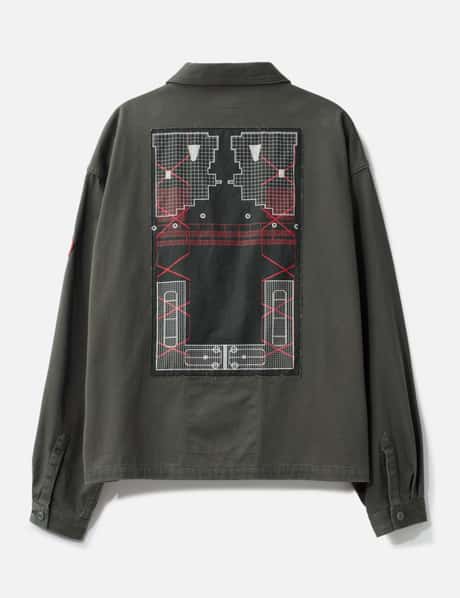 Work Jacket view 5