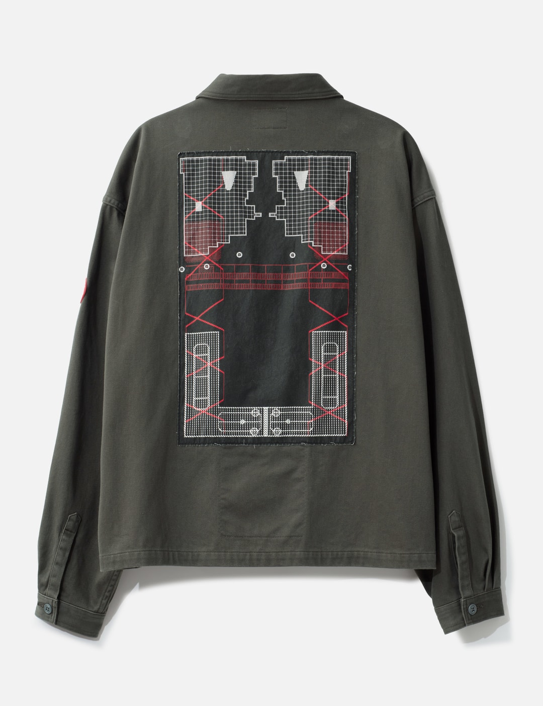 Work Jacket view 6