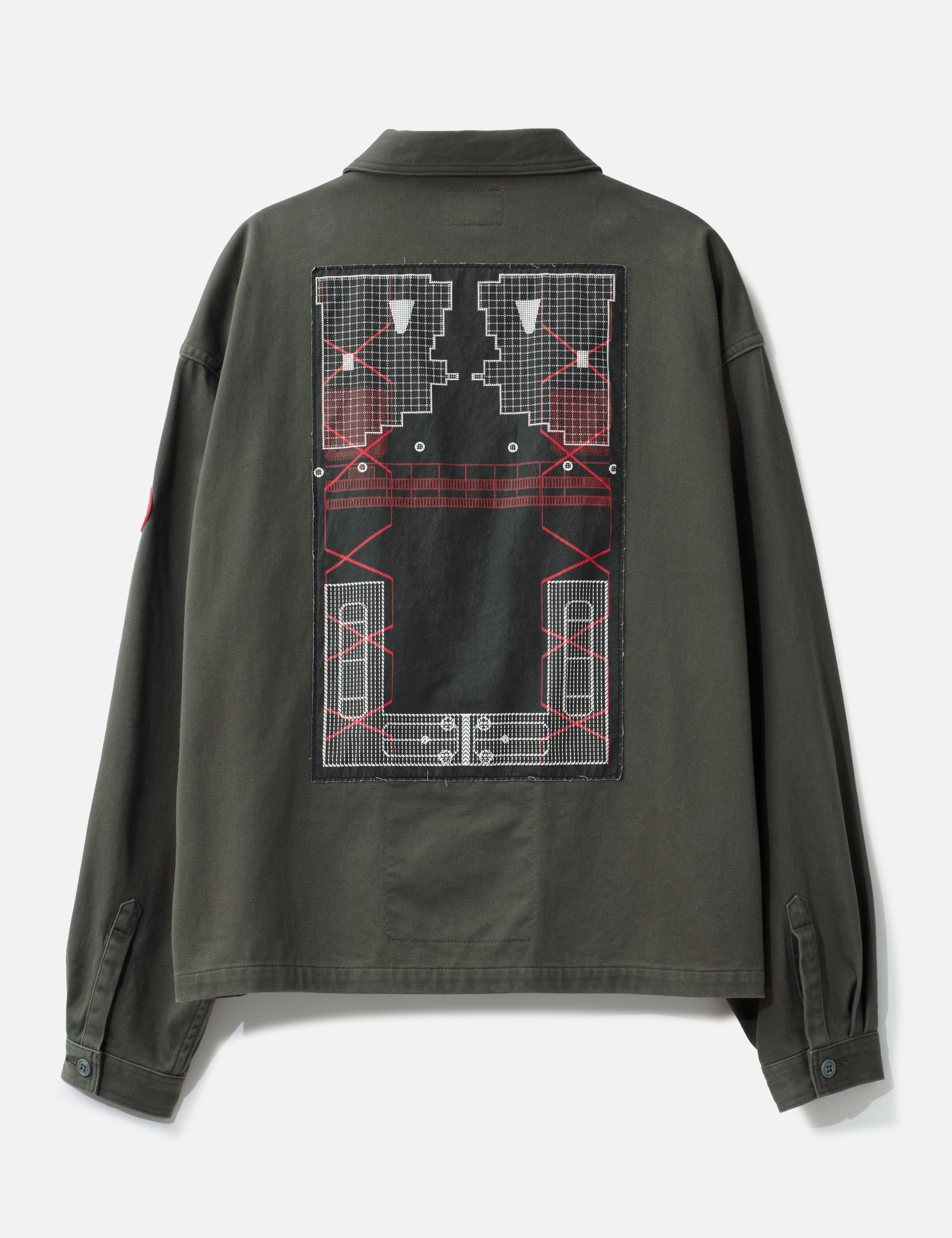 Work Jacket view 8