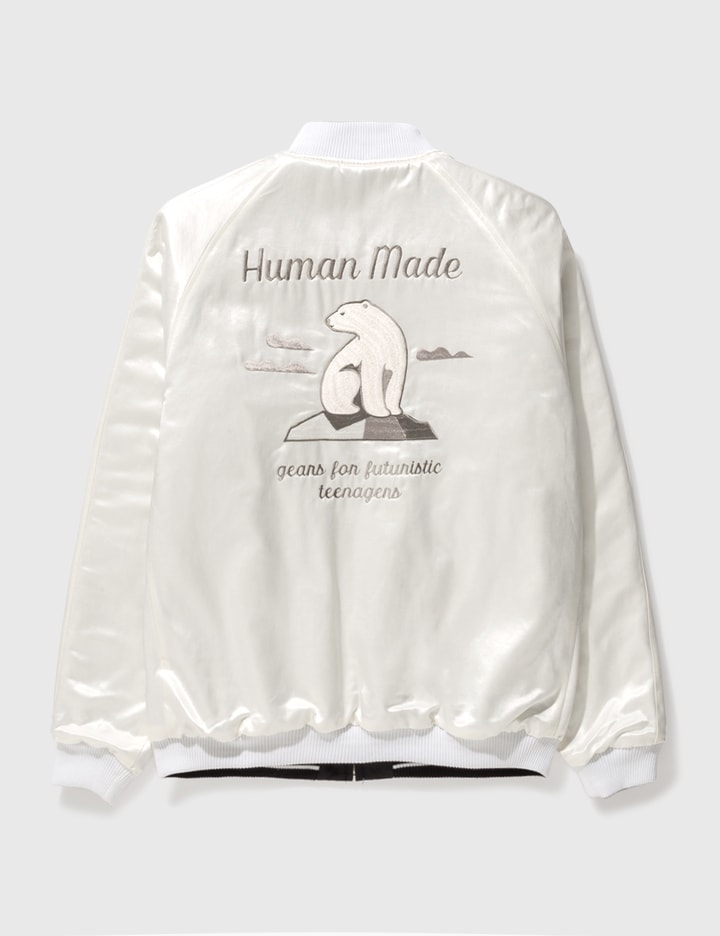 Human Made - Reversible Yokosuka Jacket