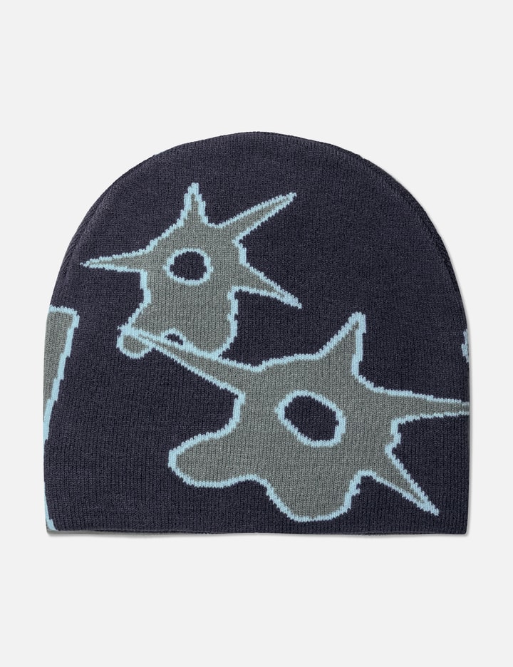 Urchin Beanie Navy Placeholder Image