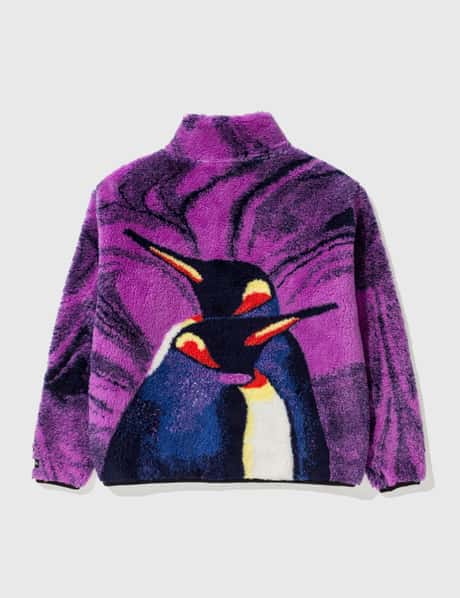 National Geographic Half-zip Sweater HBX