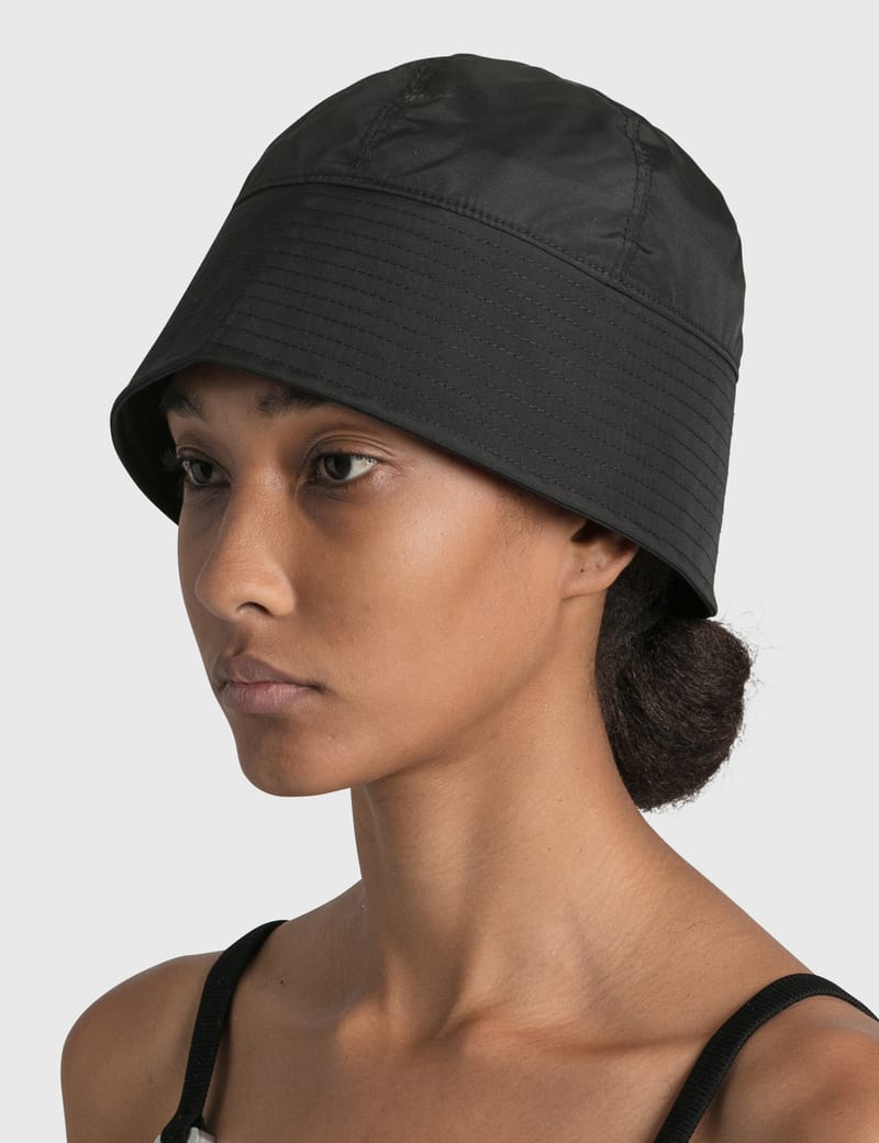 1017 ALYX 9SM - Bucket Hat with Buckle 