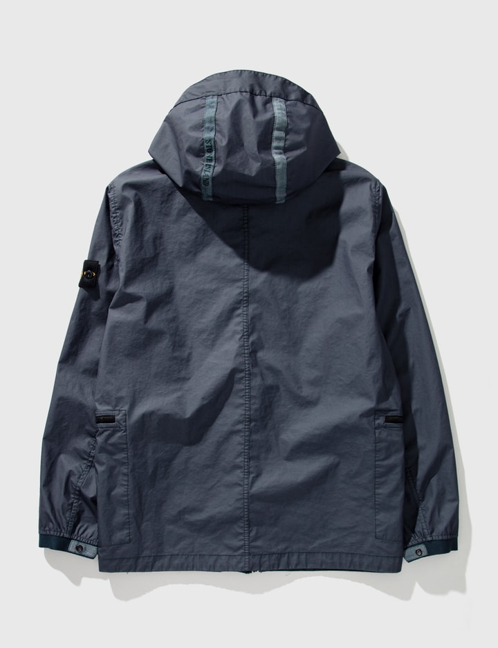 Aggressive Gommato Hooded Jacket Placeholder Image