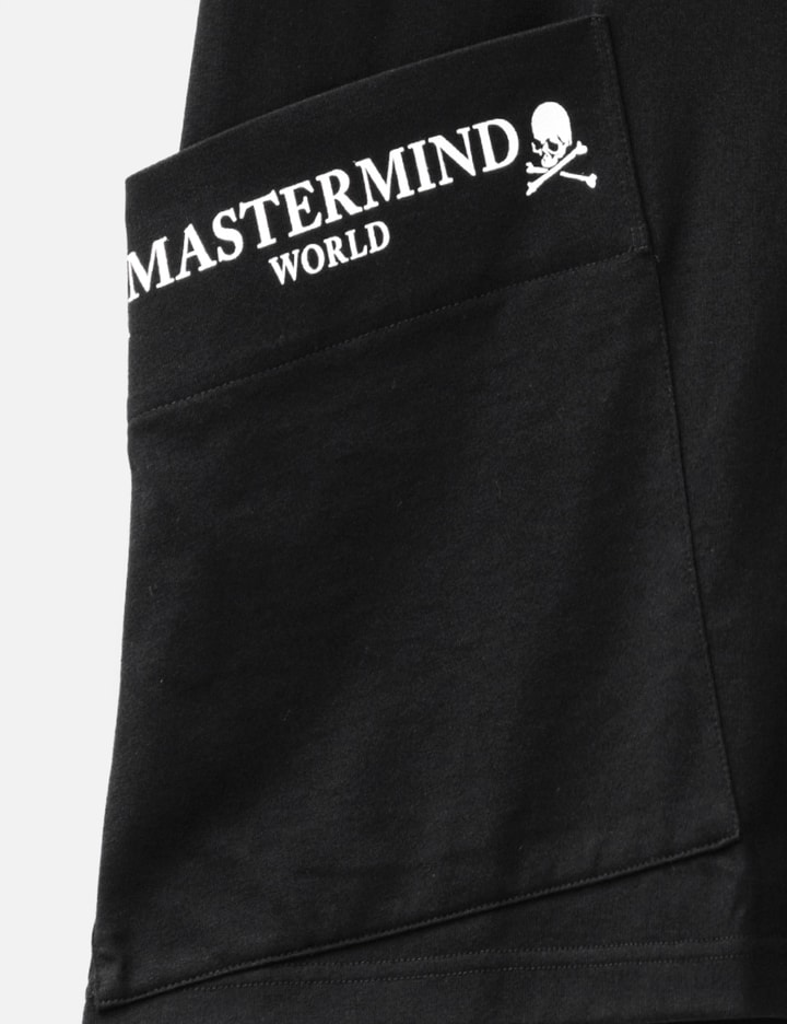 Multi Pocket Regular Short Sleeve T-shirt Placeholder Image