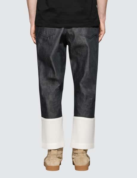 Loewe - Fisherman Jeans | HBX 