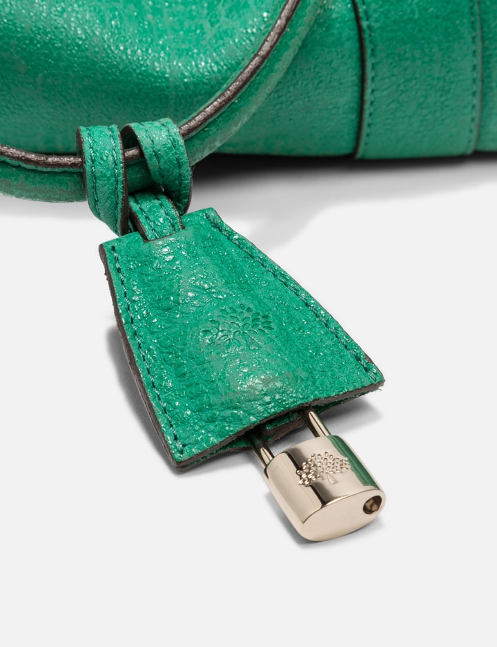 Mulberry leather handbag Placeholder Image