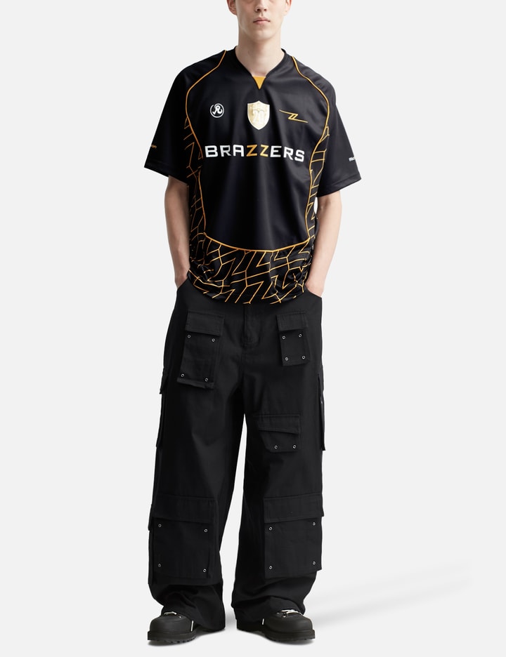 Richardson x Brazzers Soccer Jersey Placeholder Image