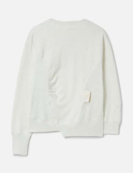 X Champion UC2E1801-1 Curved Sweatshirt view 8