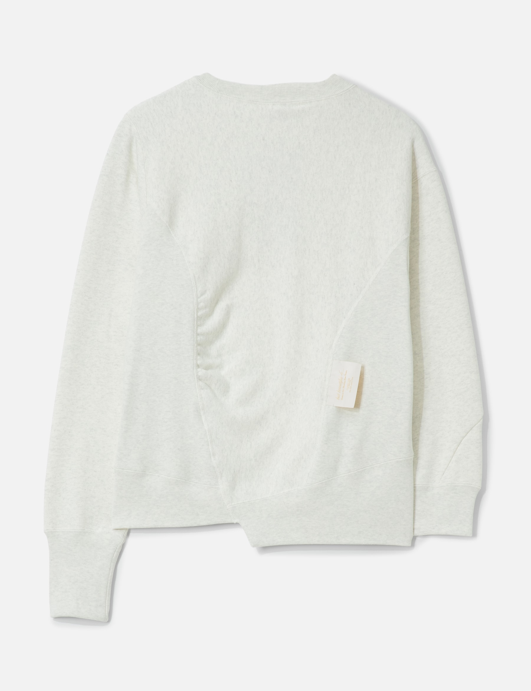 X Champion UC2E1801-1 Curved Sweatshirt view 17