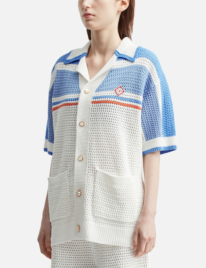 Faux Crochet Shirt Placeholder Image
