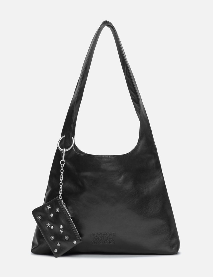 Shop Margesherwood Large Halter Hobo Bag