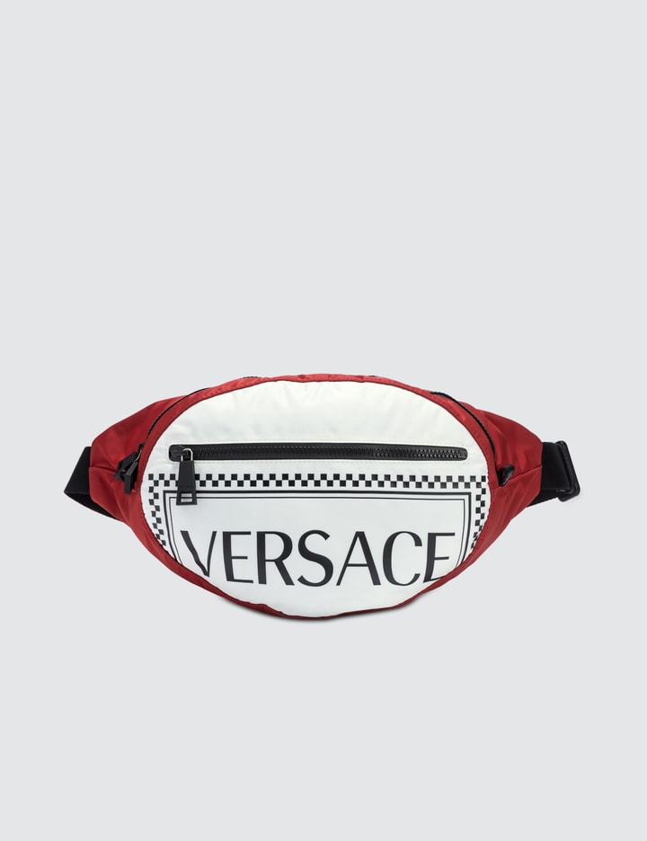 Nylon Versace Logo Fanny Pack Placeholder Image