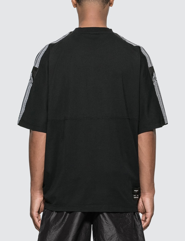 County Tape Over T-Shirt Placeholder Image