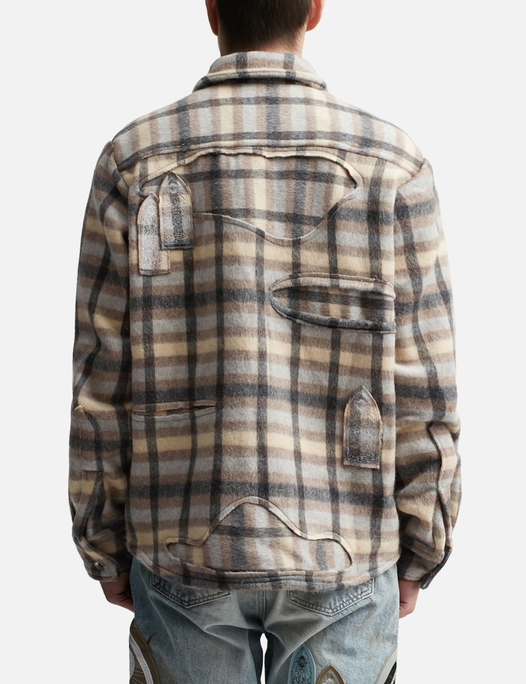 HEAVY DUTY FLANNEL view 13
