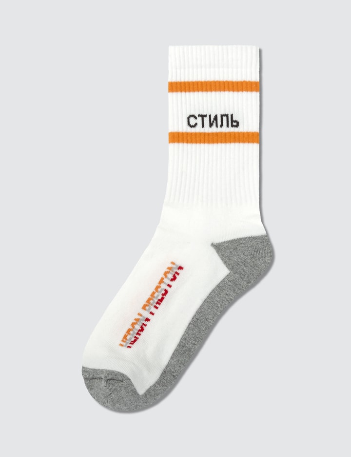 Ctnmb Multi-rib Socks Placeholder Image