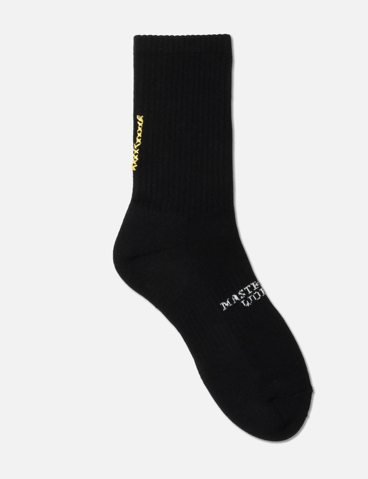 Mastermind World Stitch Crew Socks
