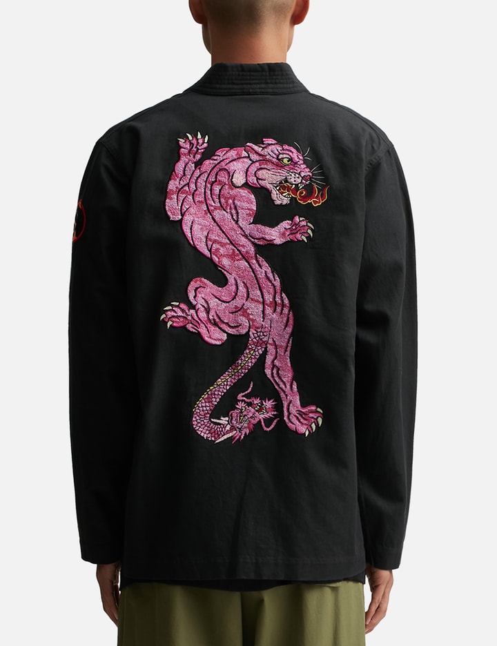 PANTHER CHIMERA HANTEN SHIRT Placeholder Image