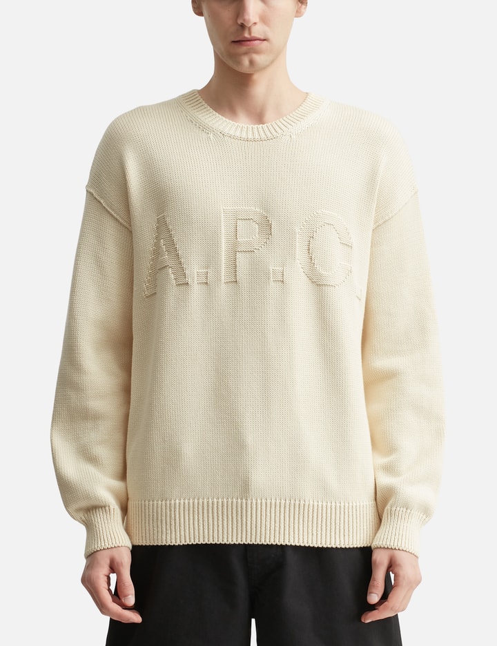 A.P.C. Leo Jumper