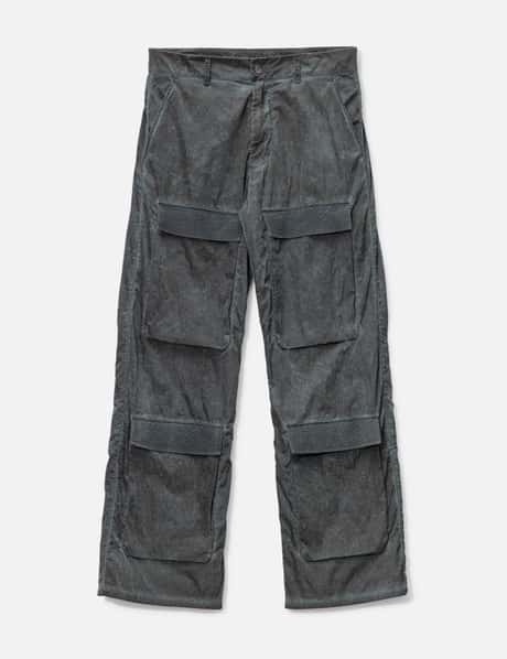 Cole Buxton Cold Wash Relaxed Cargo