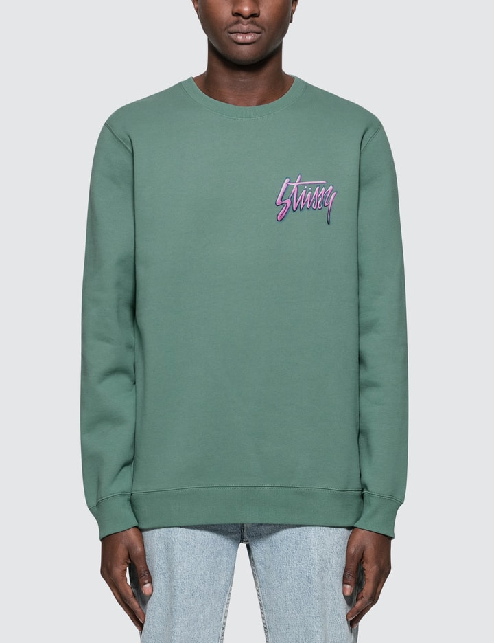 Shadow Script Crewneck Placeholder Image