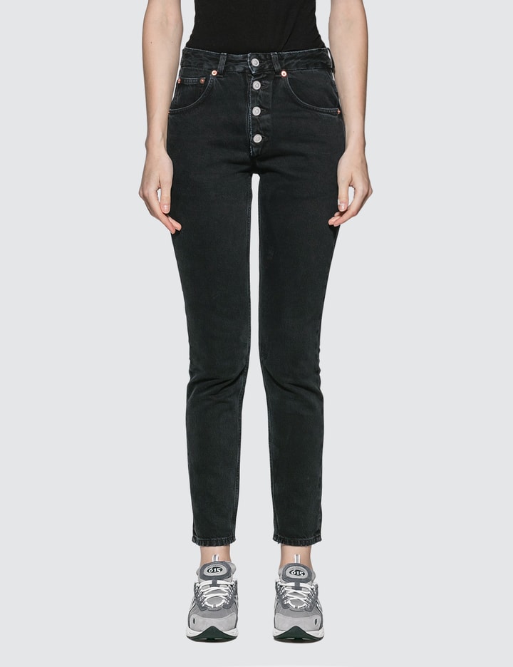 Sporty And Rich x Harmony Denim Jeans Placeholder Image