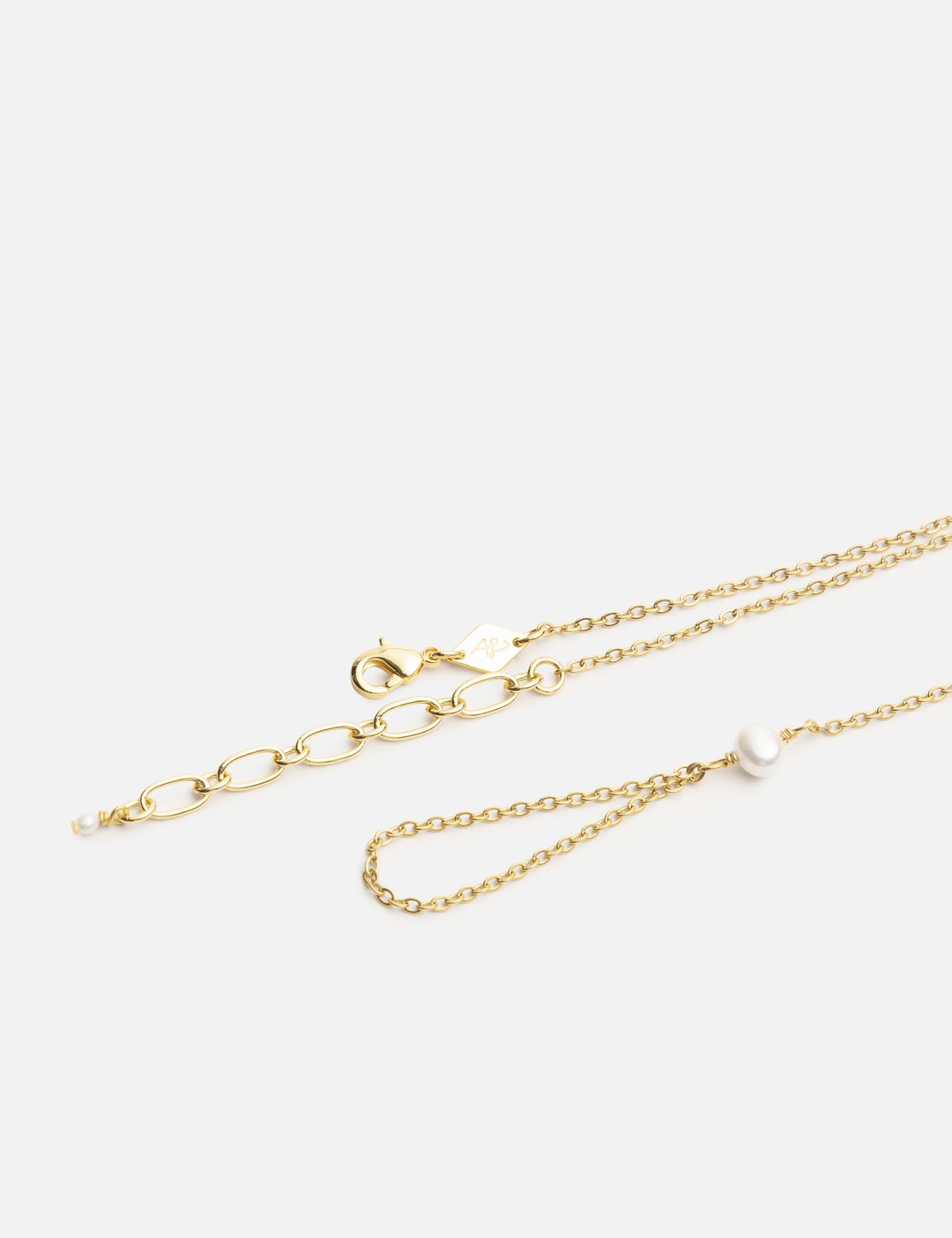 Pearly Handchain view 8