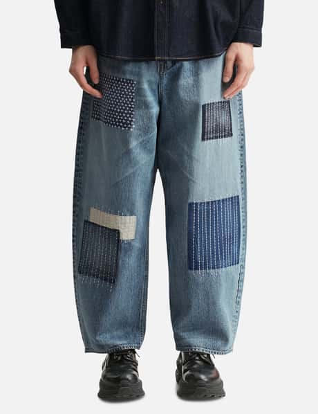 Wide Fit Denim CS135 view 10
