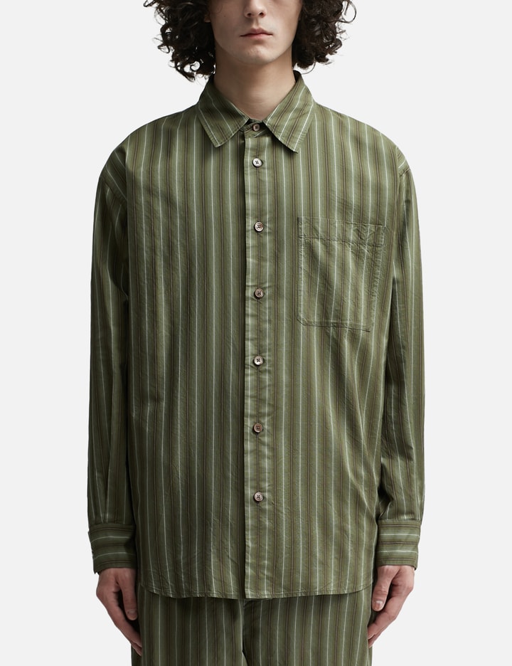 RELAXED SHIRT Placeholder Image