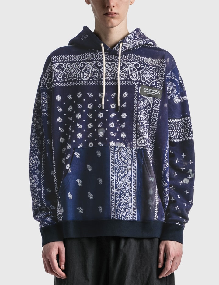 Bandana Chopped Hoody Placeholder Image