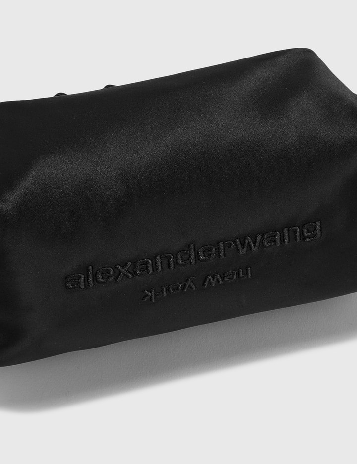 Alexander Wang Scrunchie Heatfix Mini Bag - Black – Kith