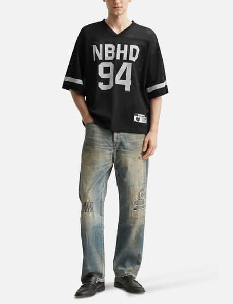 ネイバーフッド - Hockey V-Neck SS | HBX