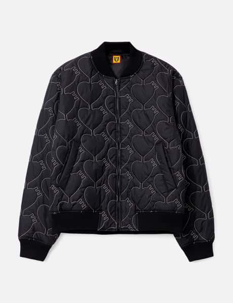 Human Made Heart Quilting Jacket