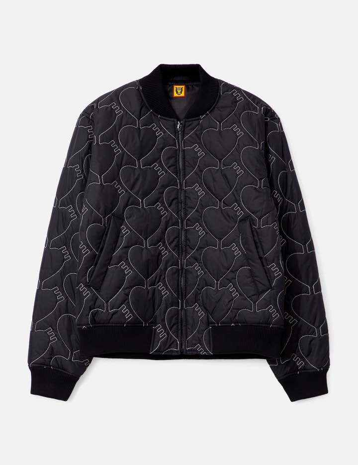 Heart Quilting Jacket Placeholder Image